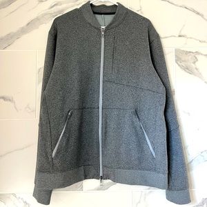 Lululemon Zippered Sweatshirt Size L